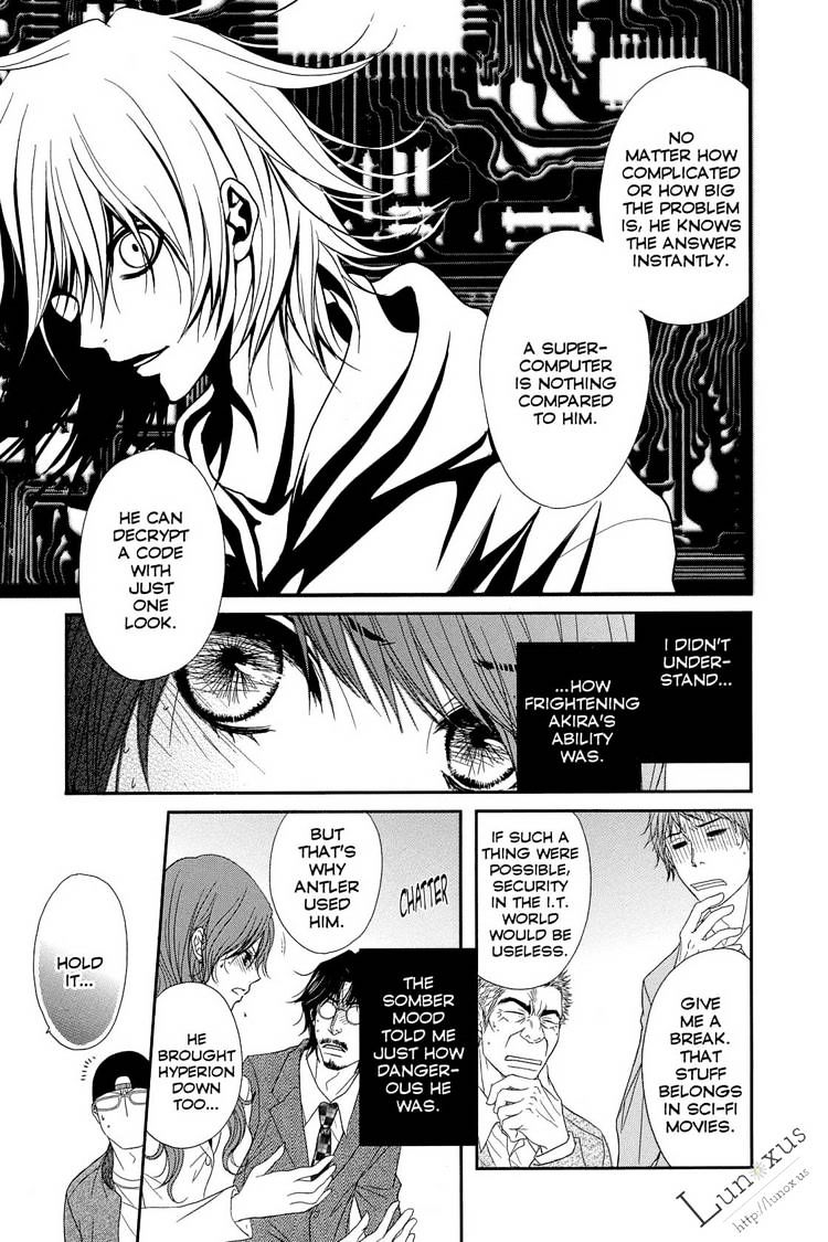 Read Dengeki Daisy (en) Manga Online