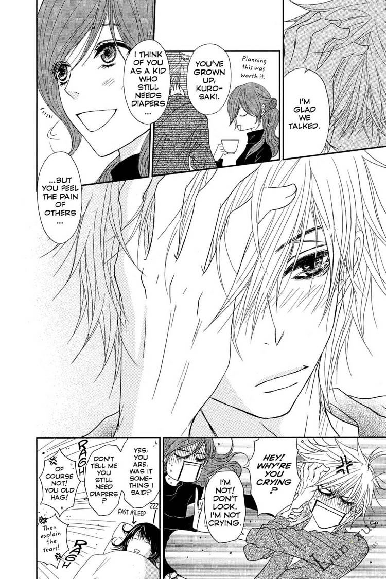 Read Dengeki Daisy (en) Manga Online