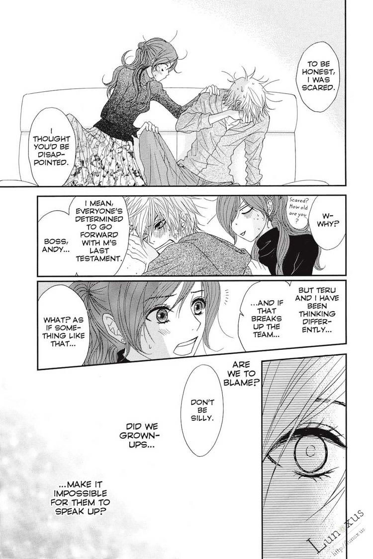 Read Dengeki Daisy (en) Manga Online