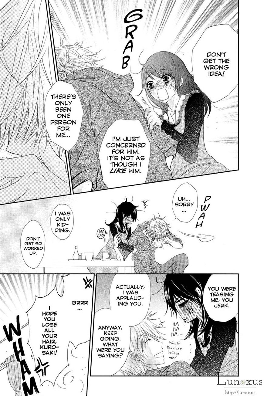 Read Dengeki Daisy (en) Manga Online