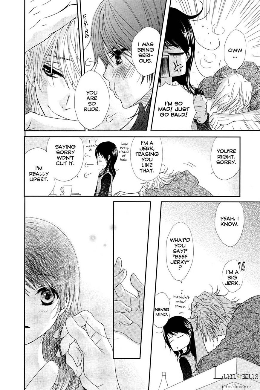 Read Dengeki Daisy (en) Manga Online