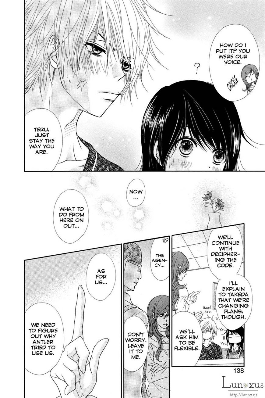 Read Dengeki Daisy (en) Manga Online