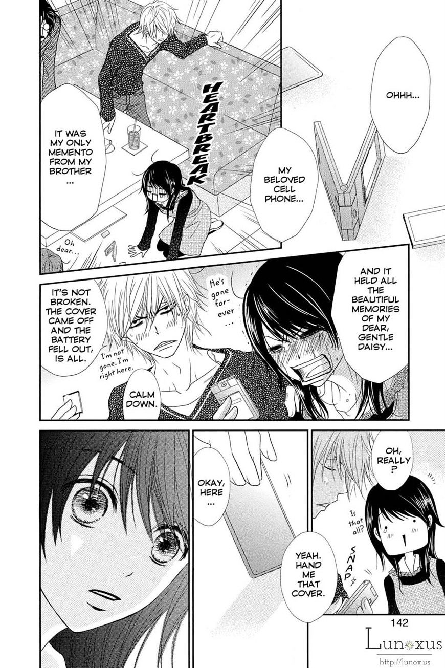 Read Dengeki Daisy (en) Manga Online