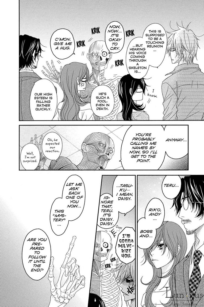 Read Dengeki Daisy (en) Manga Online