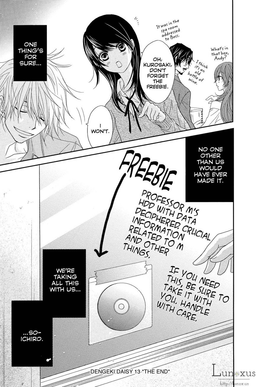 Read Dengeki Daisy (en) Manga Online