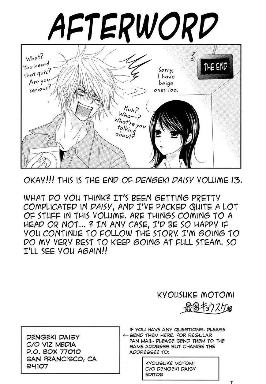 Read Dengeki Daisy (en) Manga Online