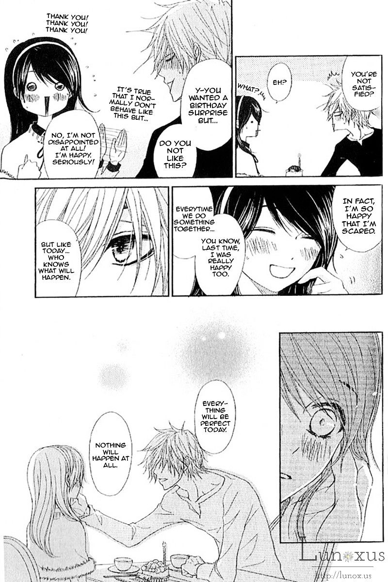 Read Dengeki Daisy (en) Manga Online