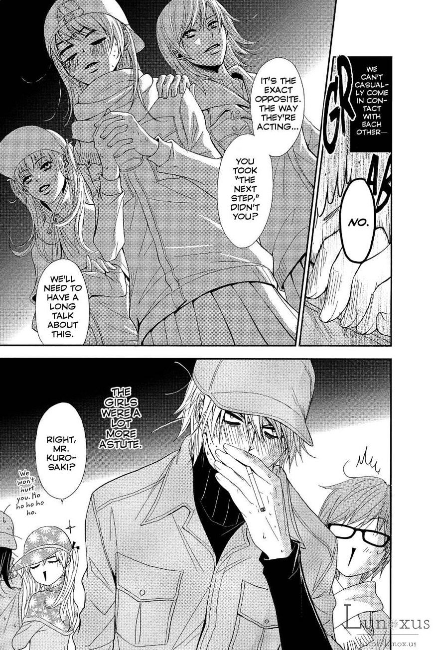 Read Dengeki Daisy (en) Manga Online