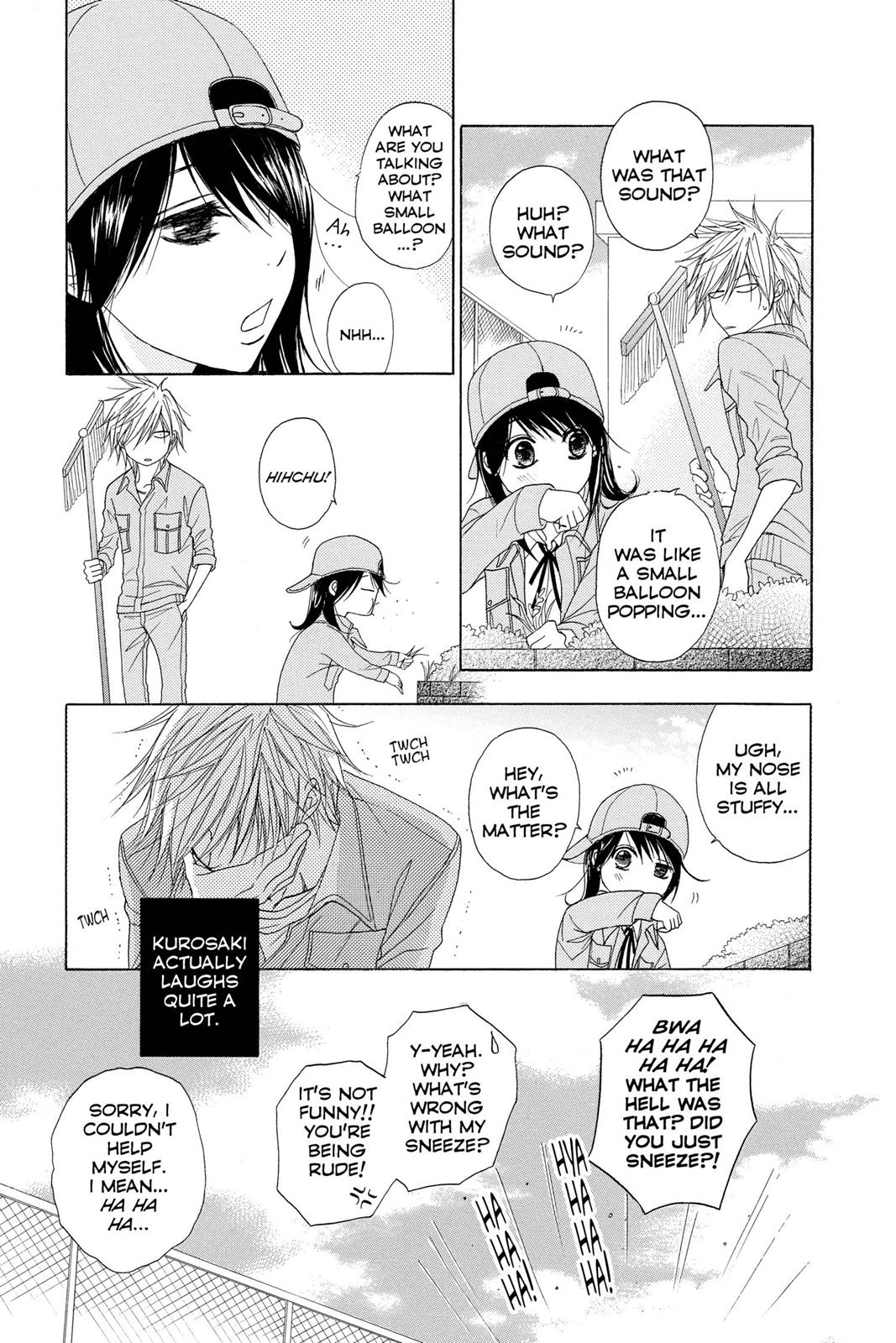 Read Dengeki Daisy (en) Manga Online