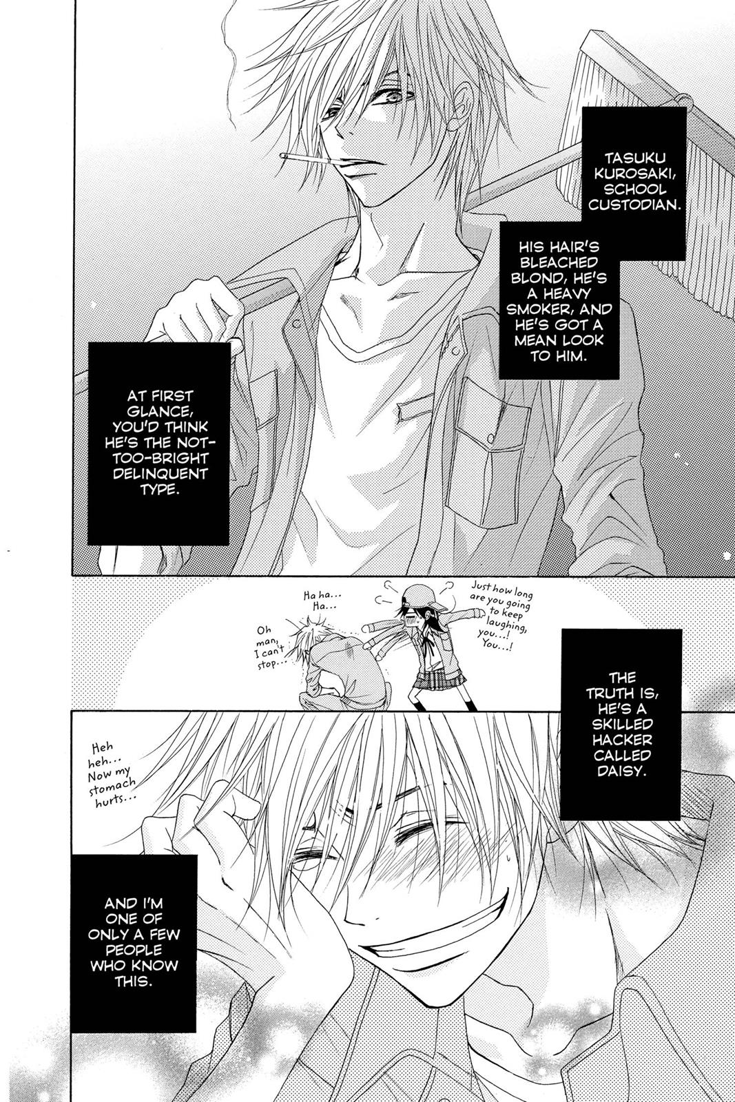 Read Dengeki Daisy (en) Manga Online