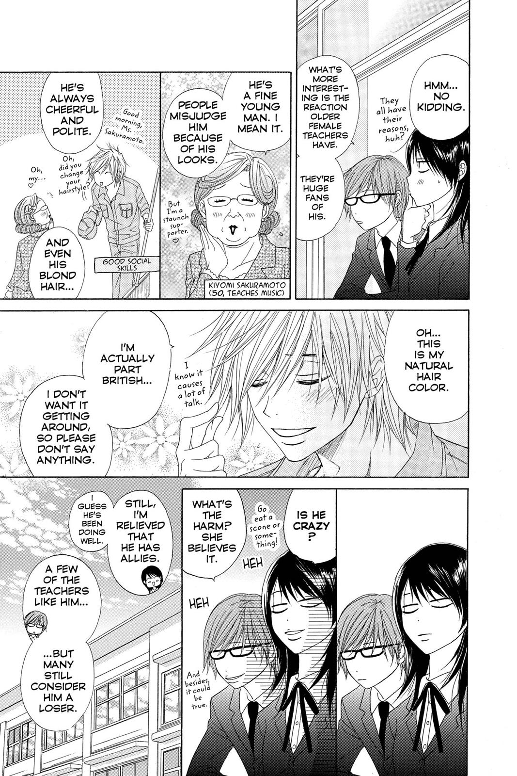 Read Dengeki Daisy (en) Manga Online