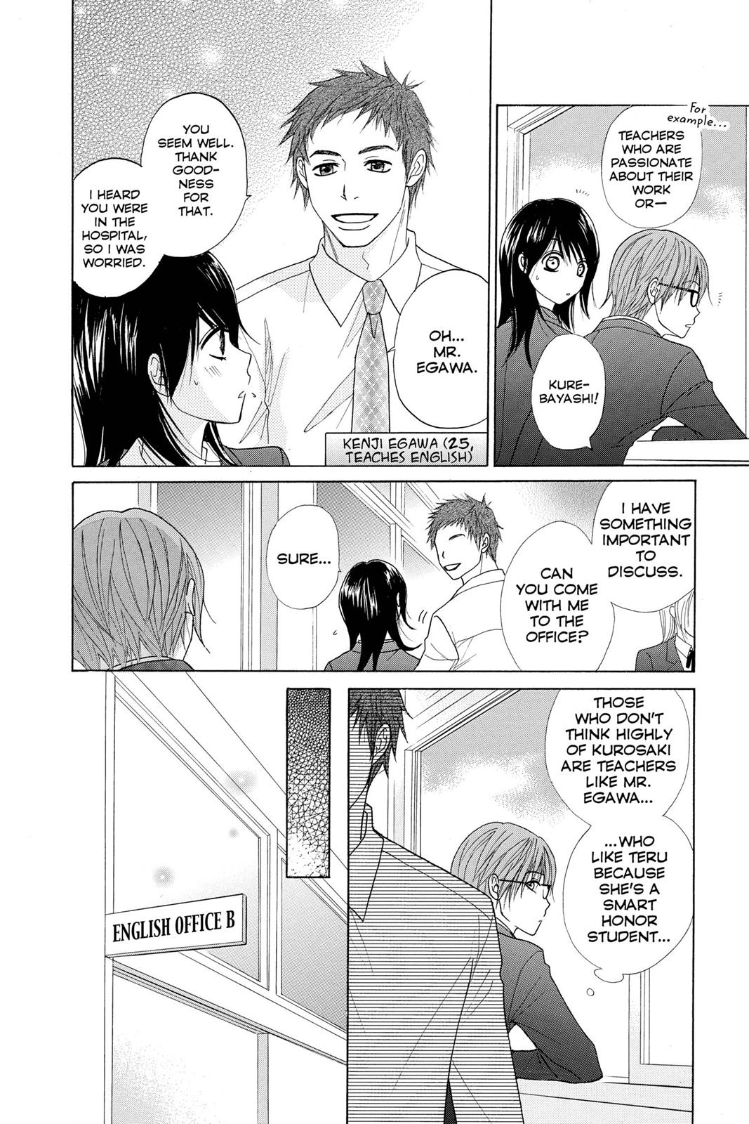 Read Dengeki Daisy (en) Manga Online