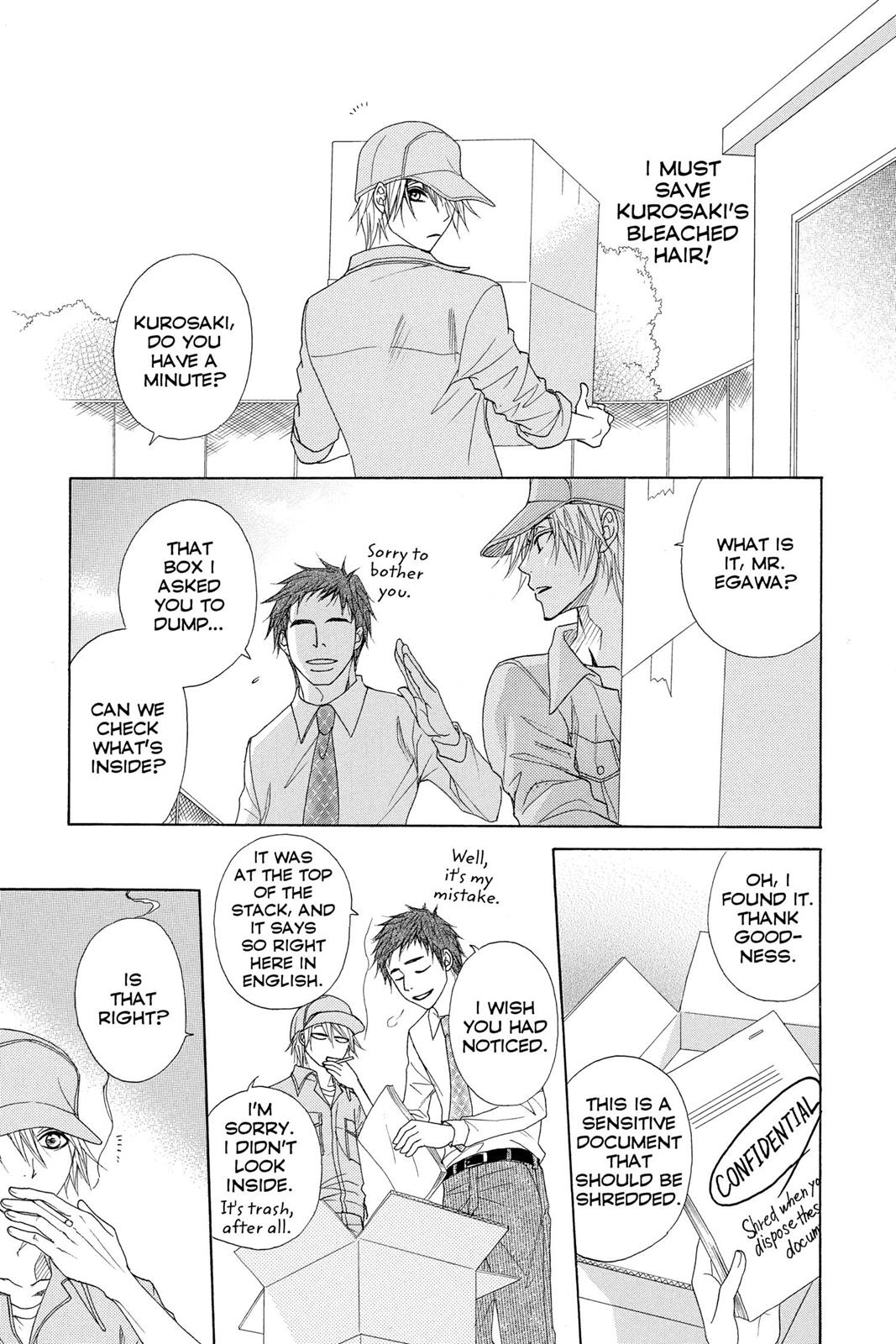 Read Dengeki Daisy (en) Manga Online