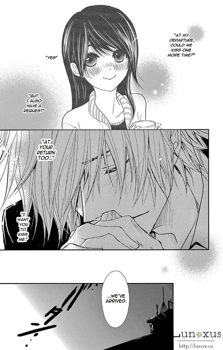 Read Dengeki Daisy (en) Manga Online