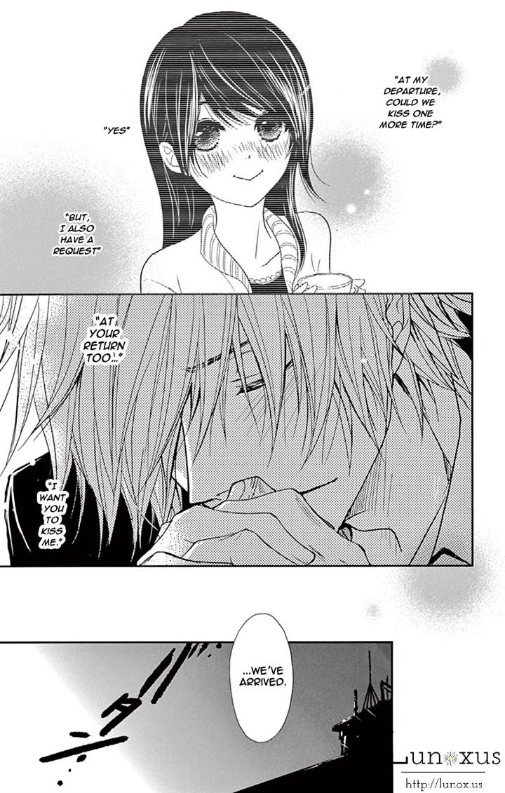 Read Dengeki Daisy (en) Manga Online