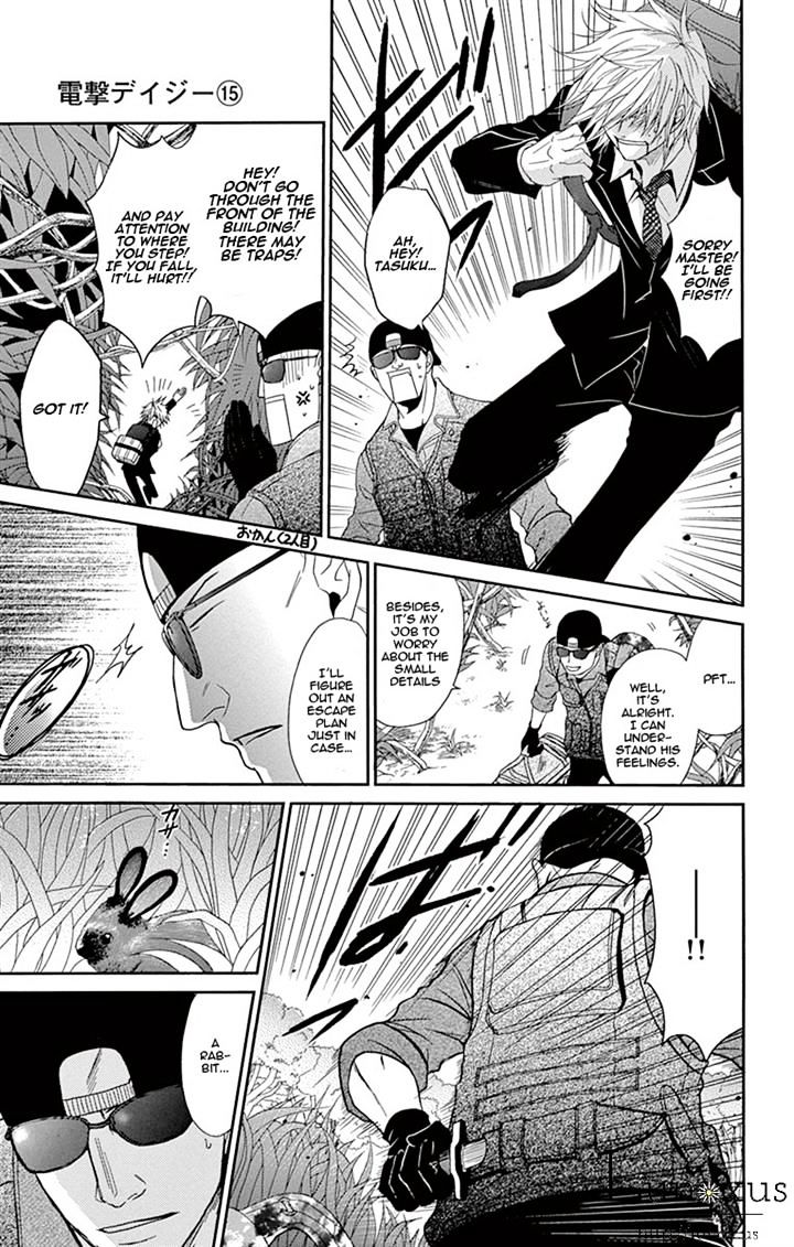 Read Dengeki Daisy (en) Manga Online