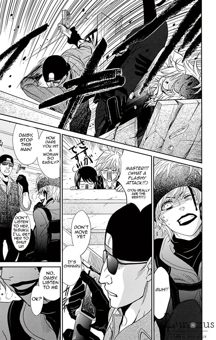 Read Dengeki Daisy (en) Manga Online