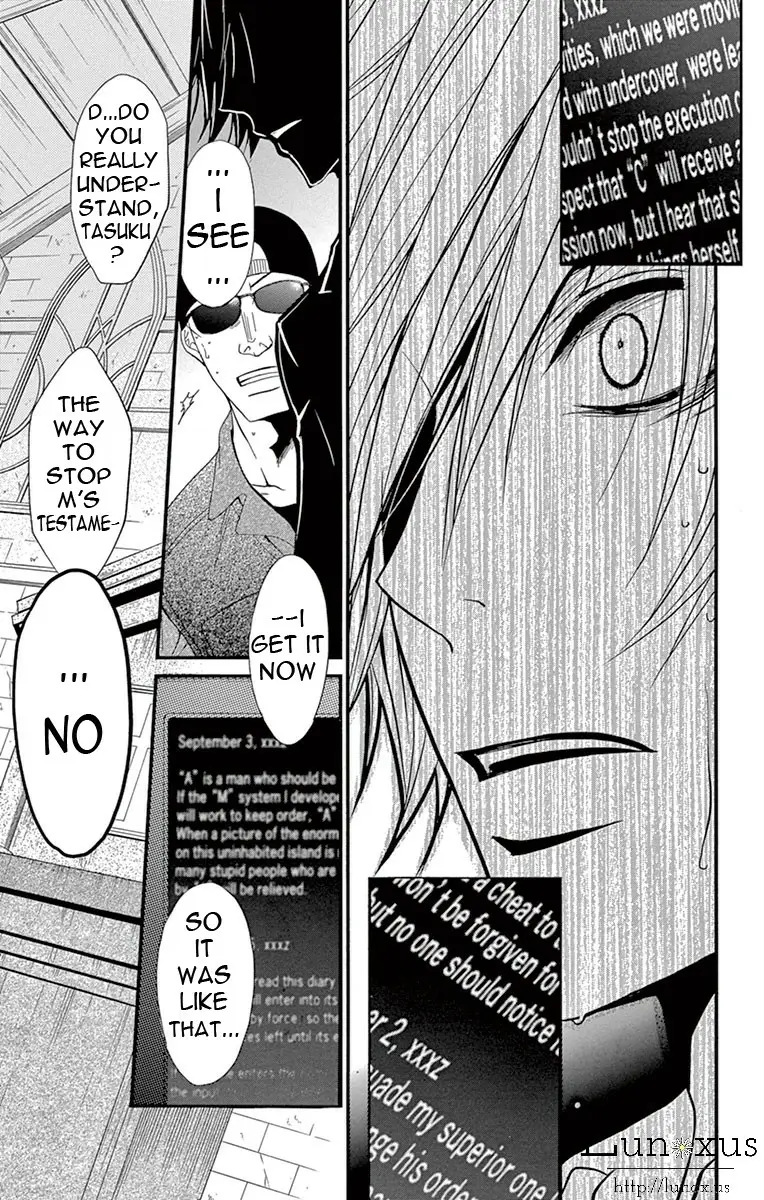 Read Dengeki Daisy (en) Manga Online