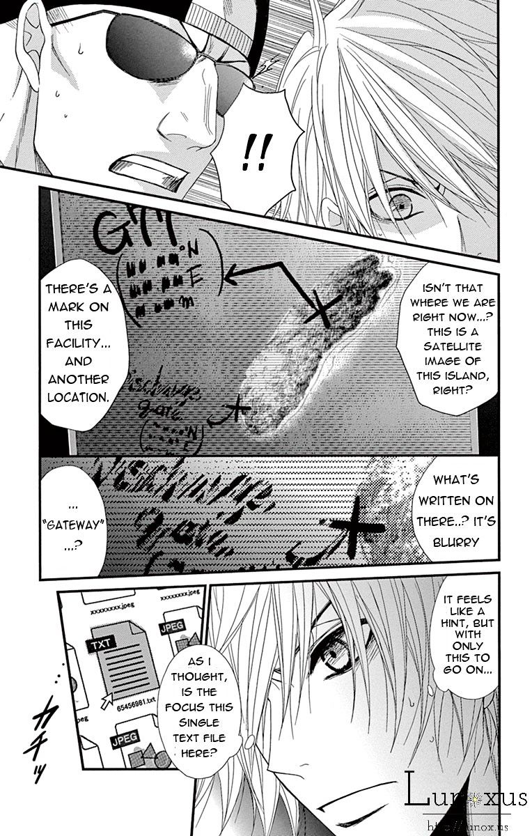 Read Dengeki Daisy (en) Manga Online