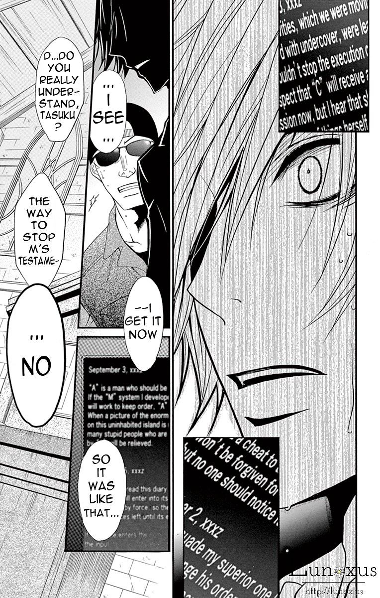 Read Dengeki Daisy (en) Manga Online