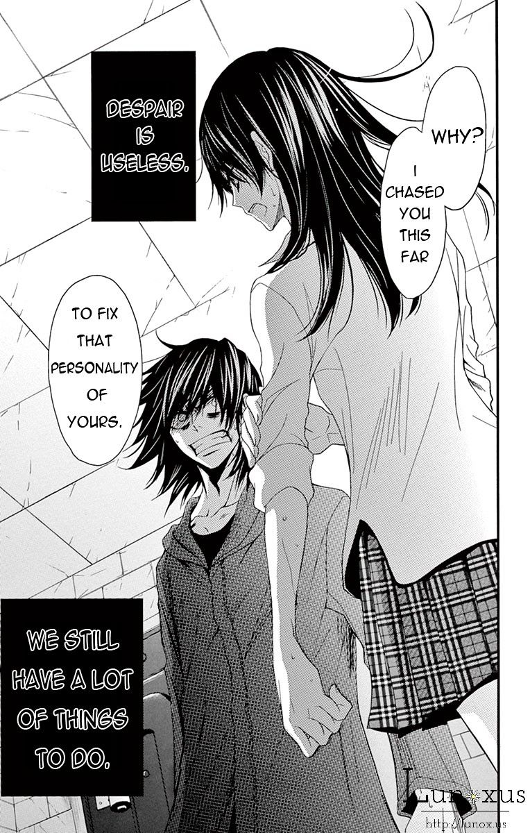 Read Dengeki Daisy (en) Manga Online