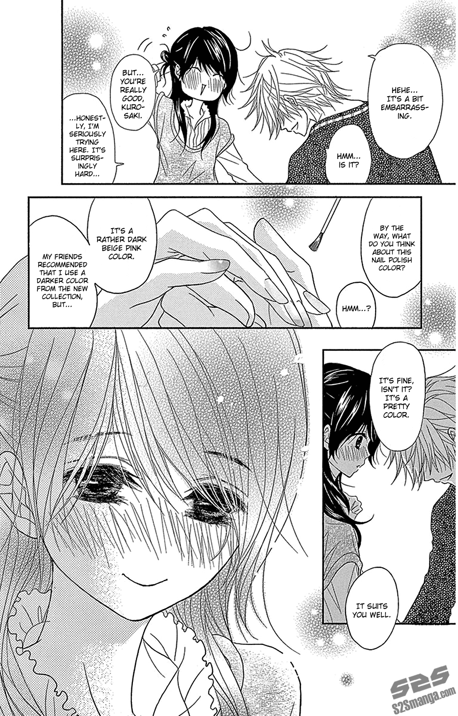 Read Dengeki Daisy (en) Manga Online