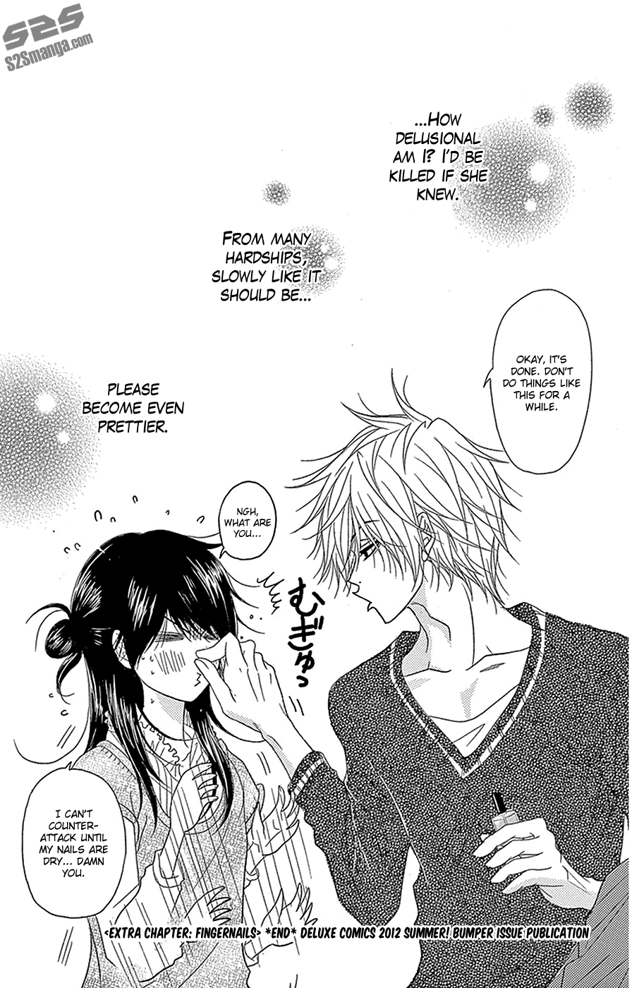 Read Dengeki Daisy (en) Manga Online