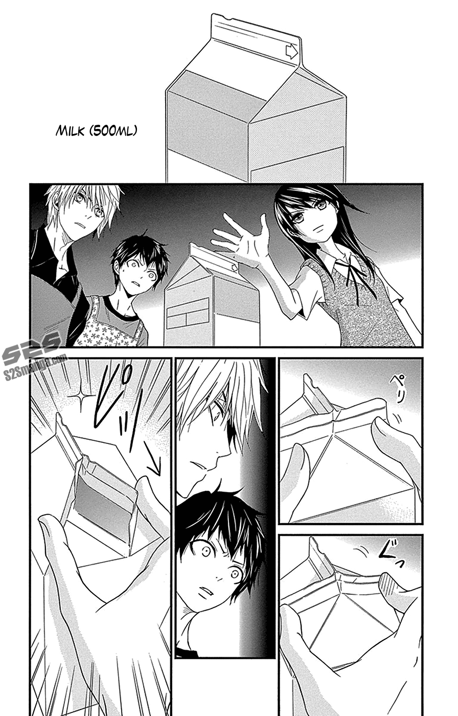 Read Dengeki Daisy (en) Manga Online