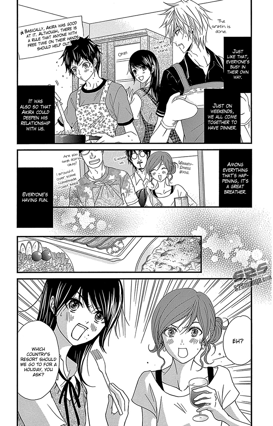 Read Dengeki Daisy (en) Manga Online