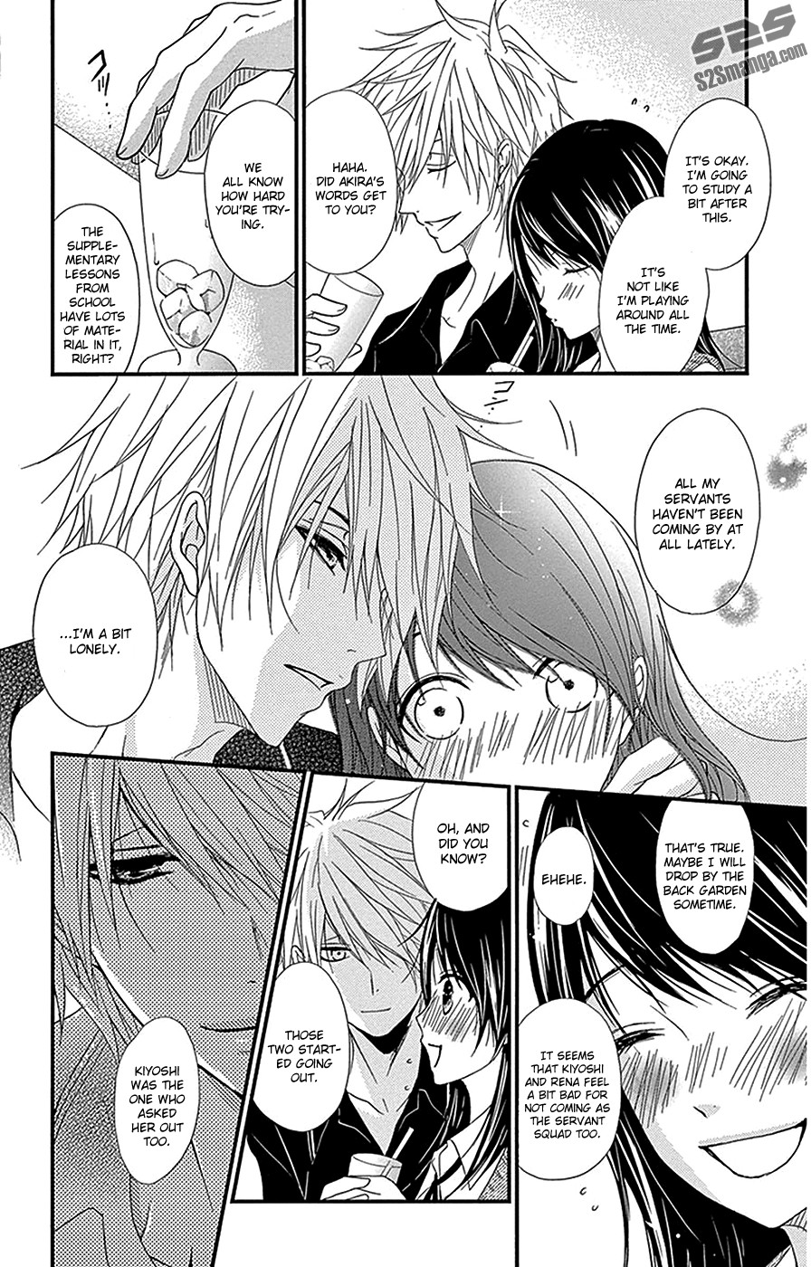 Read Dengeki Daisy (en) Manga Online