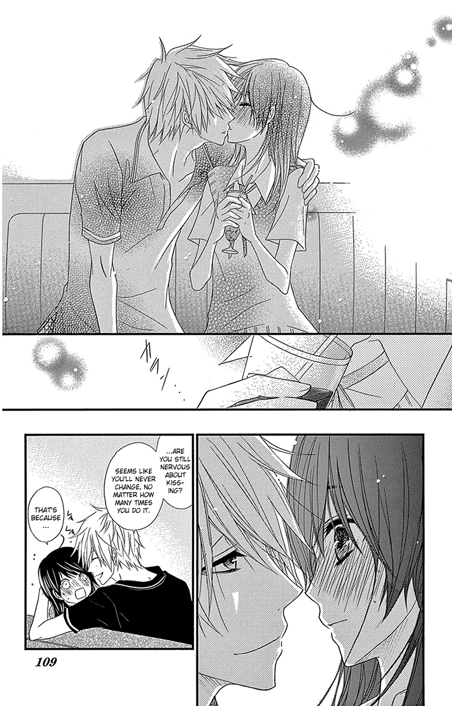 Read Dengeki Daisy (en) Manga Online