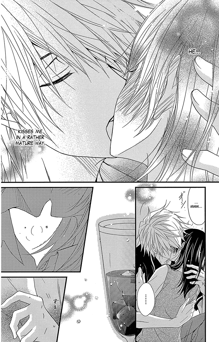 Read Dengeki Daisy (en) Manga Online