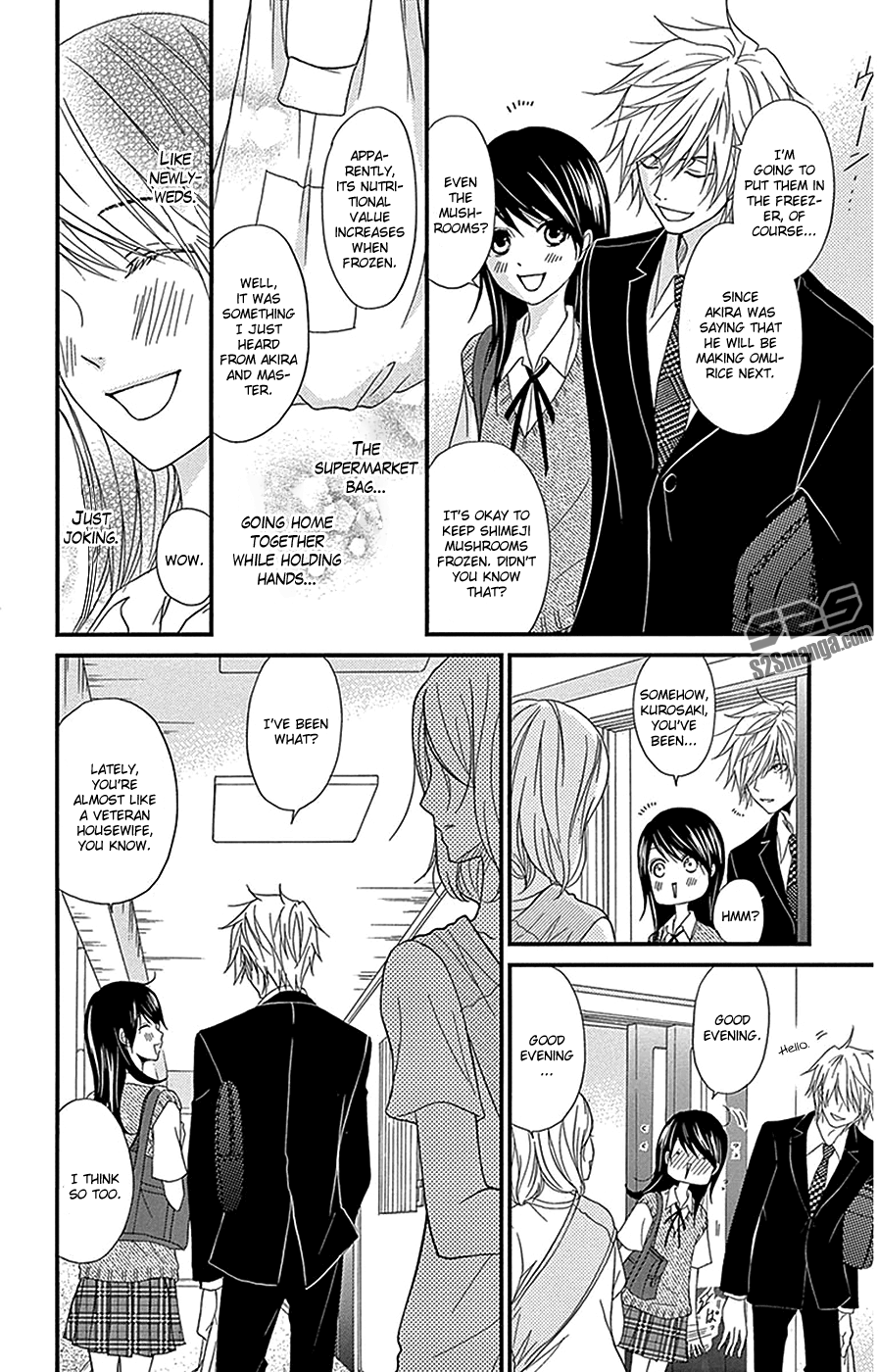 Read Dengeki Daisy (en) Manga Online