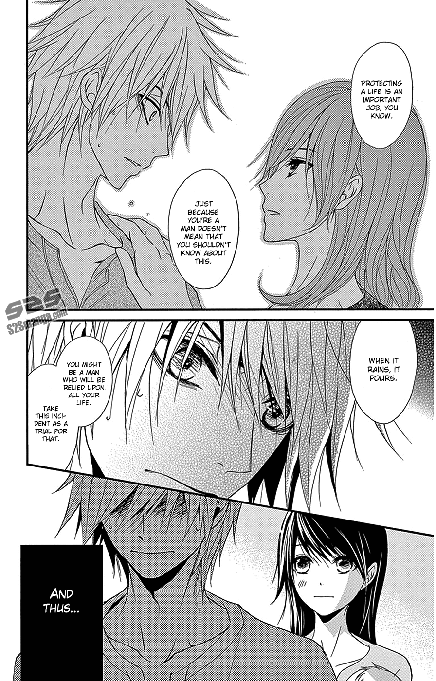 Read Dengeki Daisy (en) Manga Online