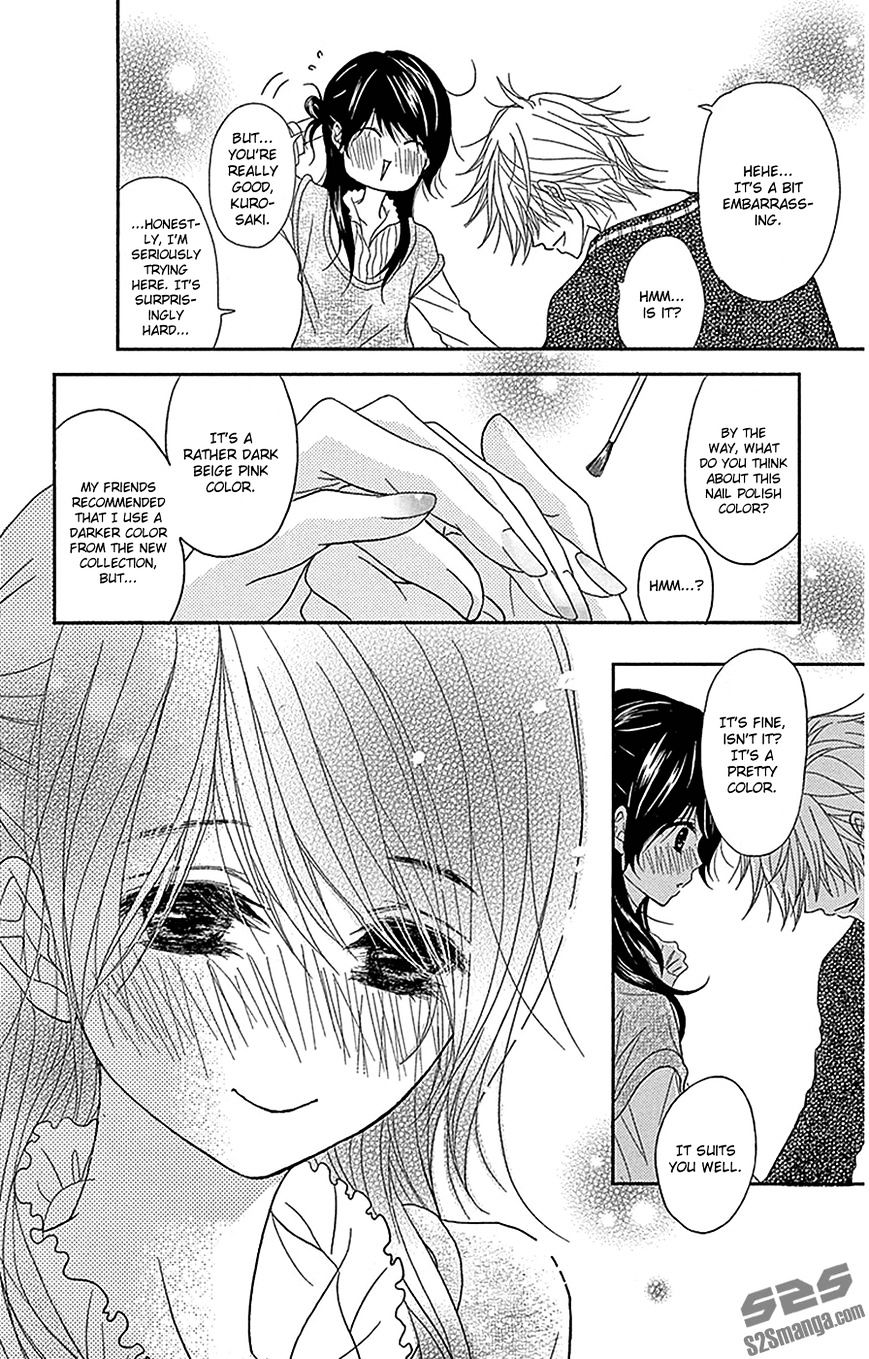 Read Dengeki Daisy (en) Manga Online