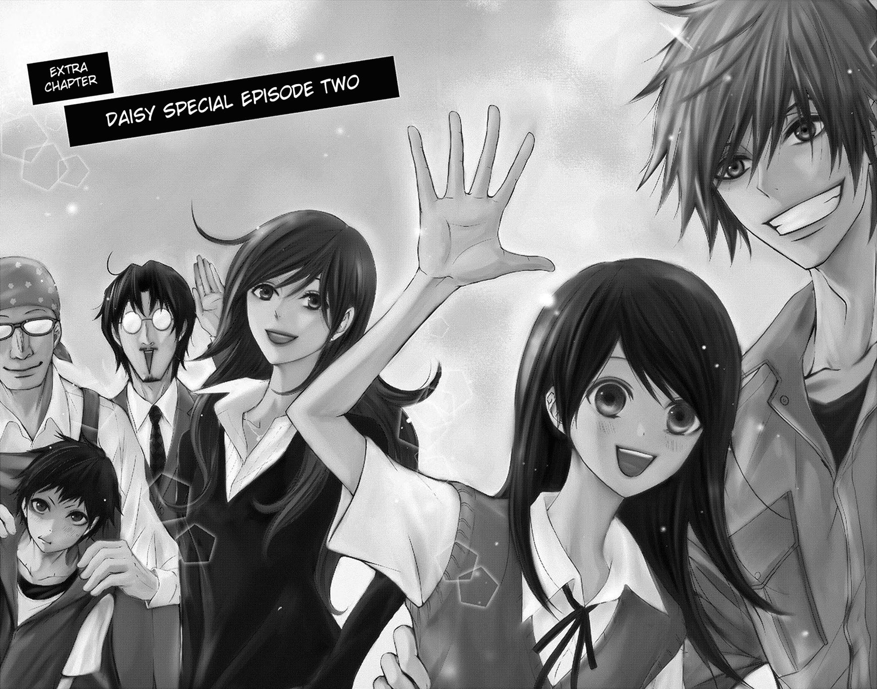 Read Dengeki Daisy (en) Manga Online