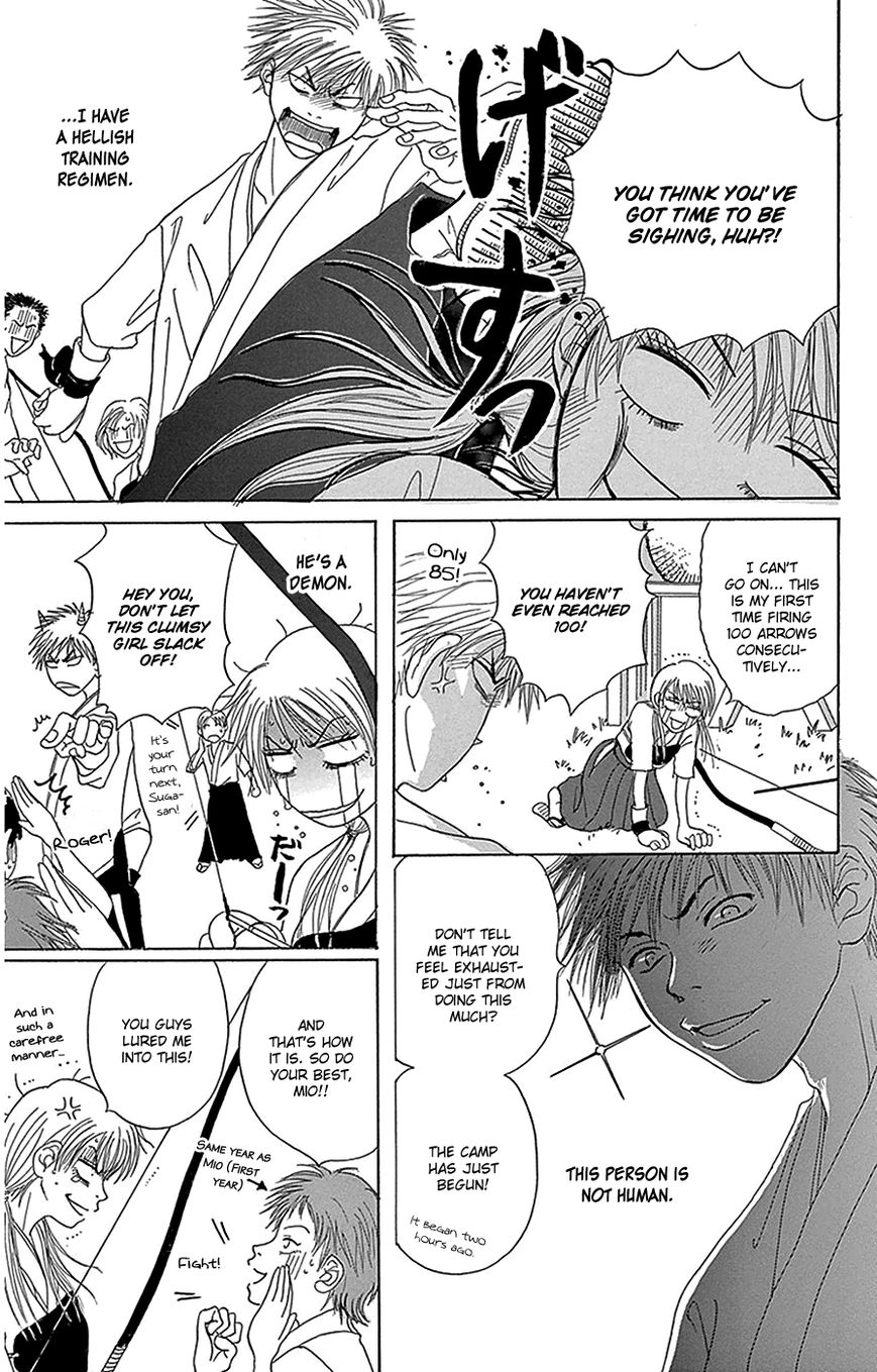 Read Dengeki Daisy (en) Manga Online