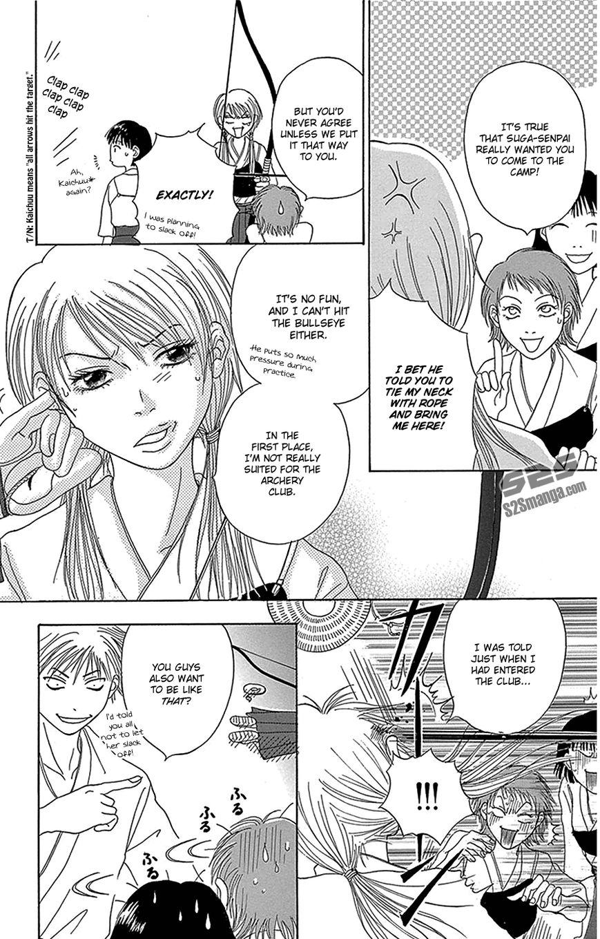 Read Dengeki Daisy (en) Manga Online