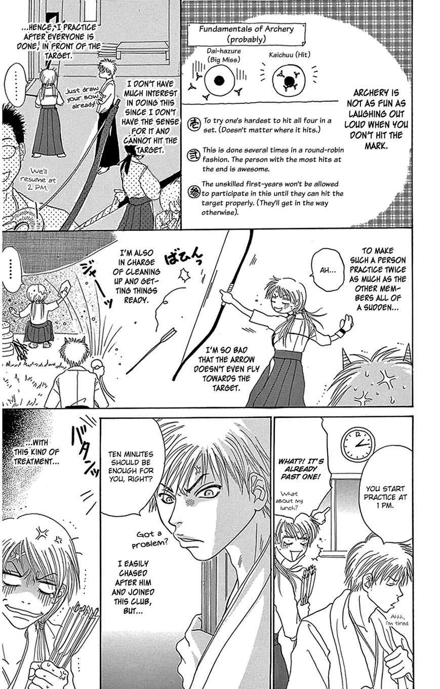 Read Dengeki Daisy (en) Manga Online