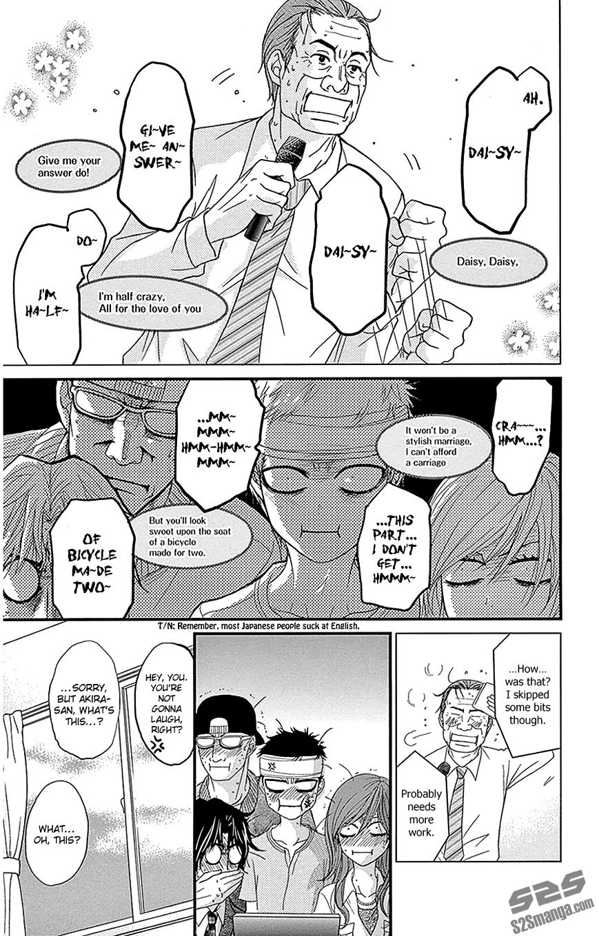 Read Dengeki Daisy (en) Manga Online