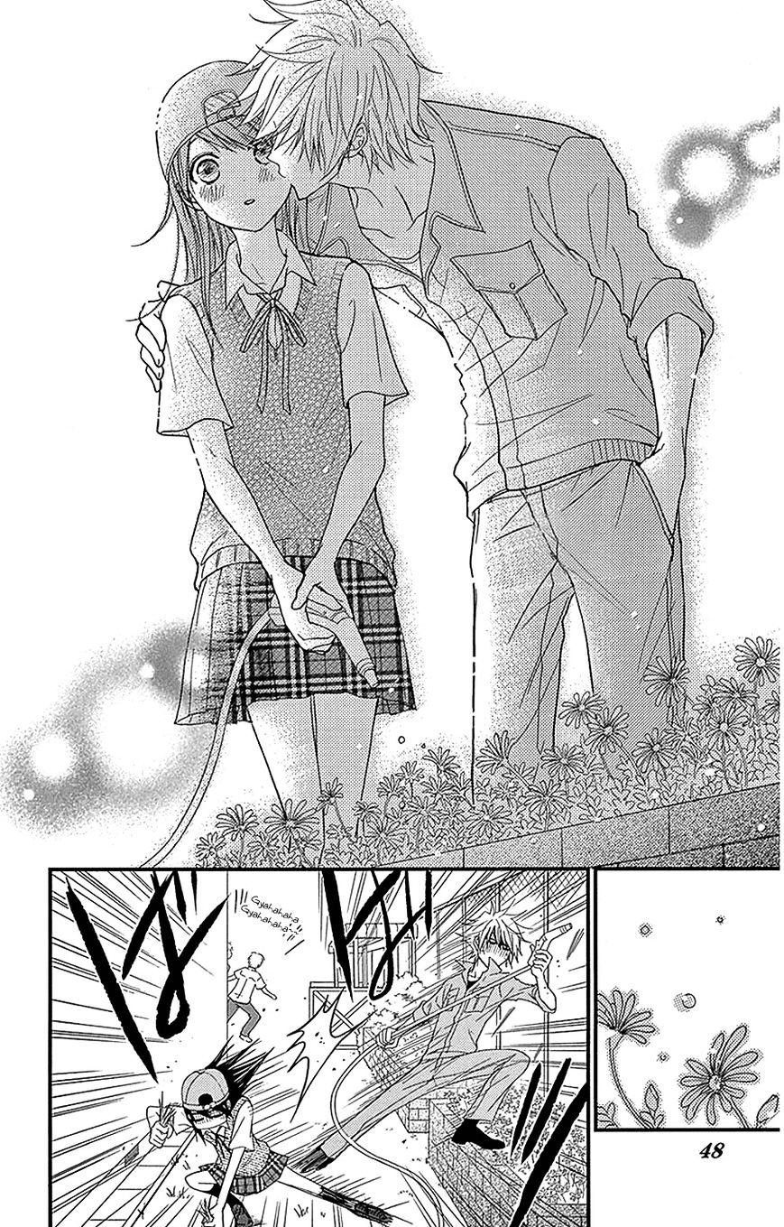 Read Dengeki Daisy (en) Manga Online