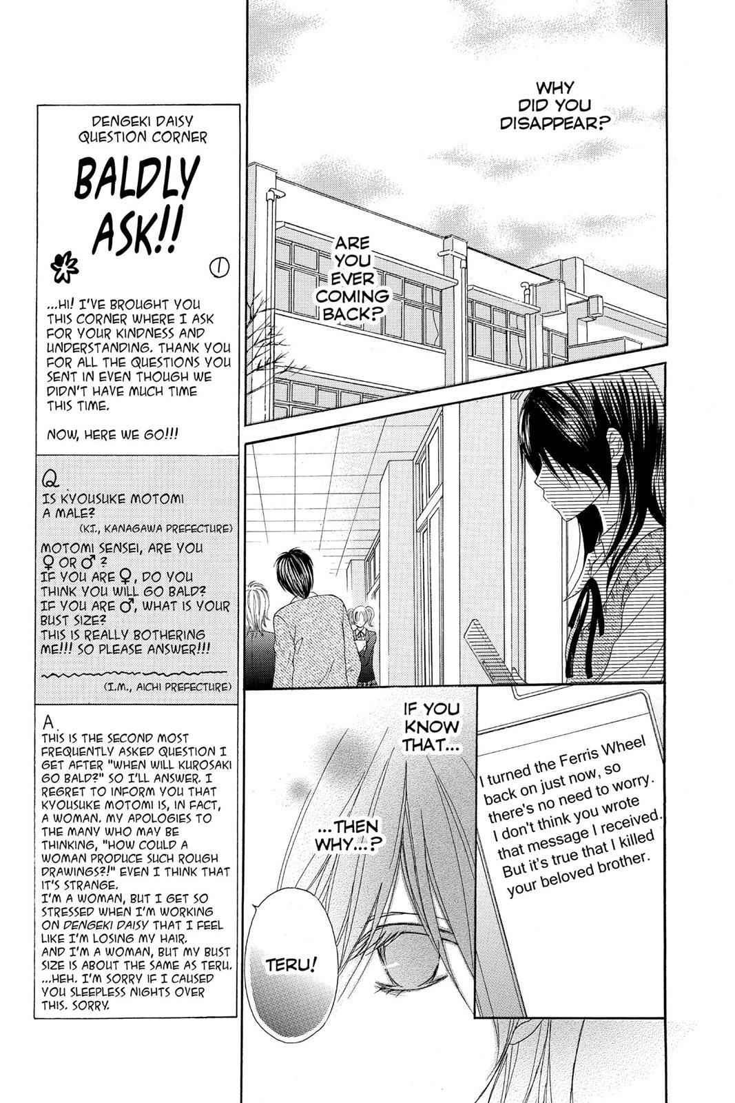Read Dengeki Daisy (en) Manga Online