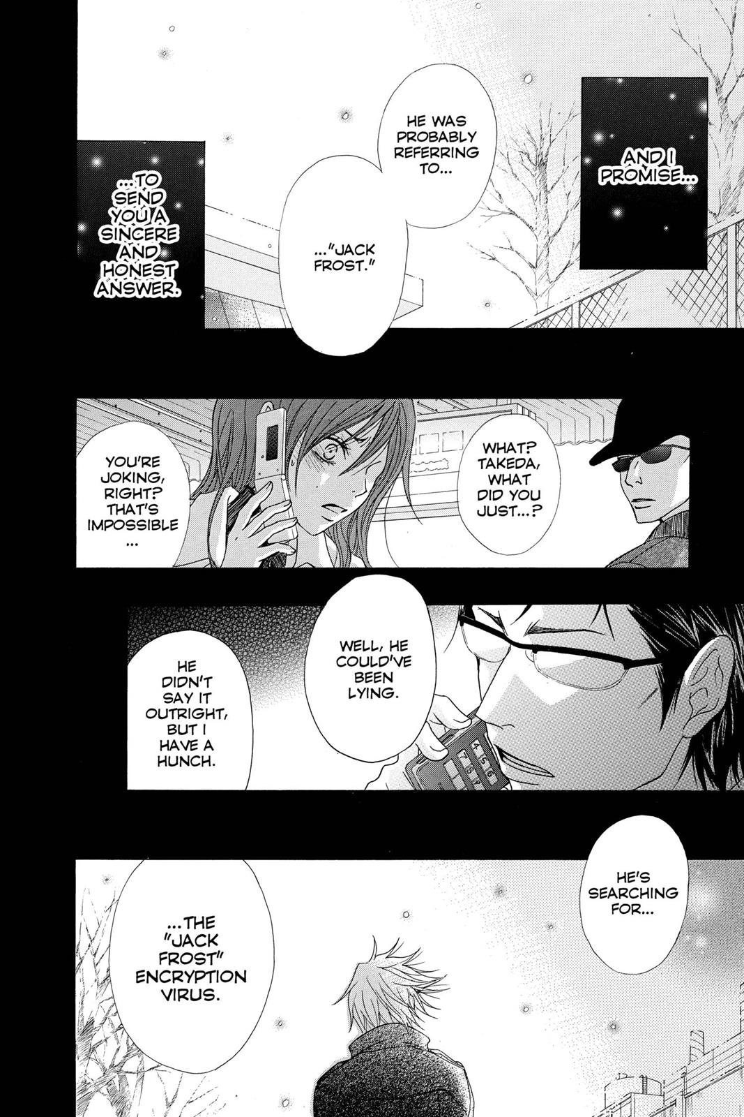 Read Dengeki Daisy (en) Manga Online