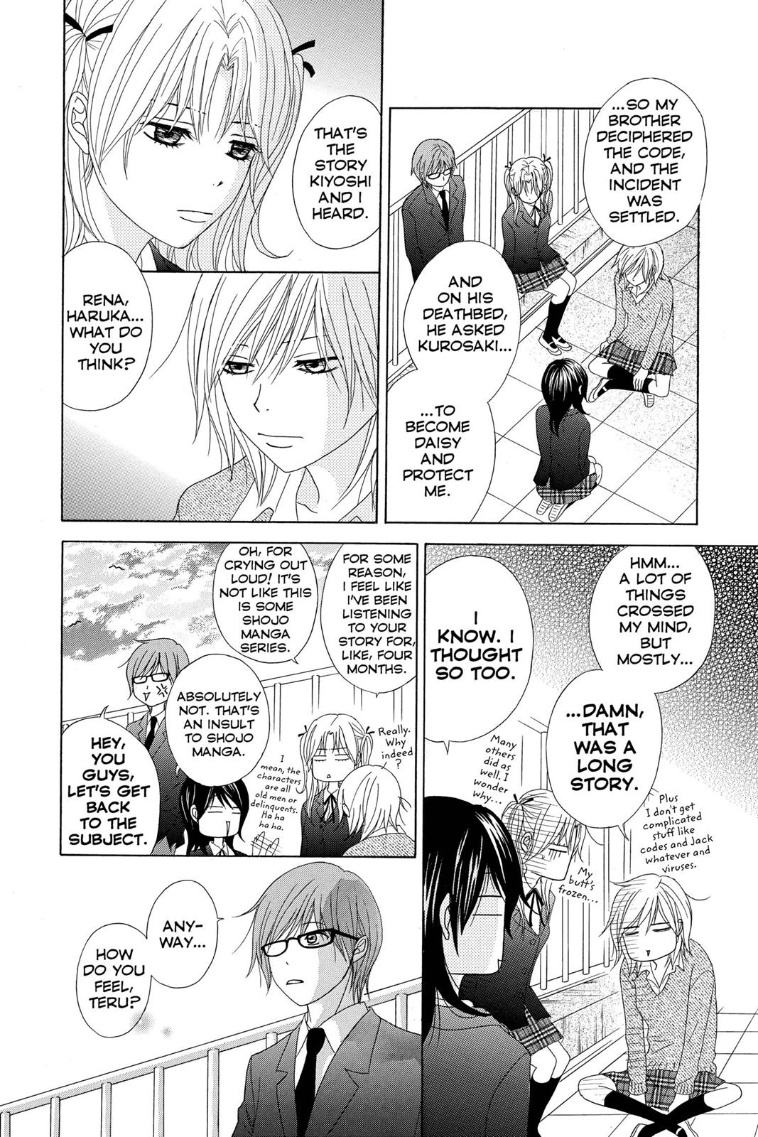 Read Dengeki Daisy (en) Manga Online