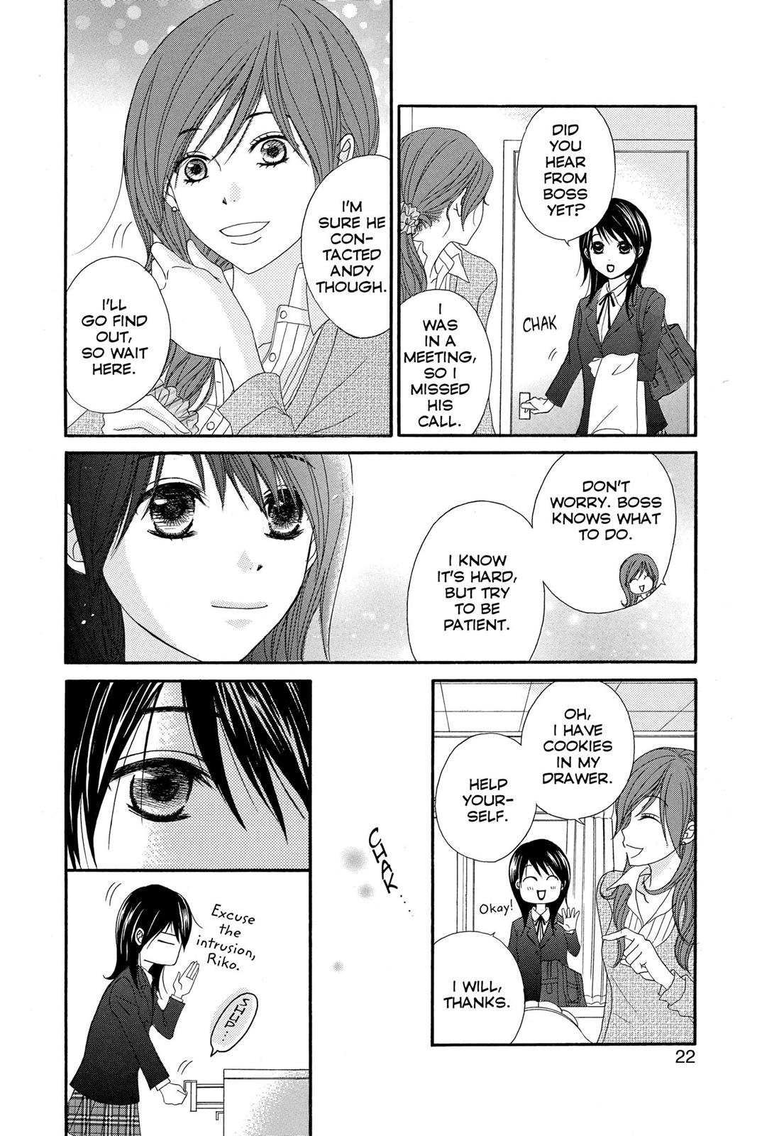 Read Dengeki Daisy (en) Manga Online