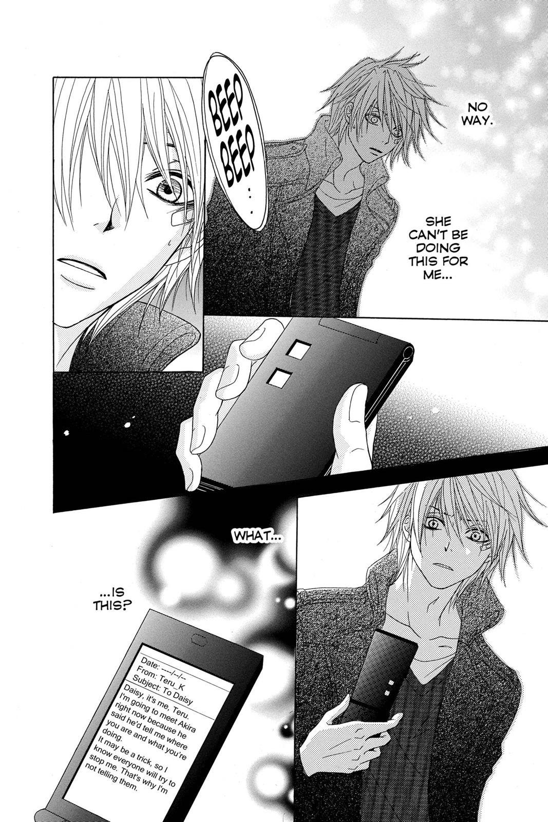 Read Dengeki Daisy (en) Manga Online