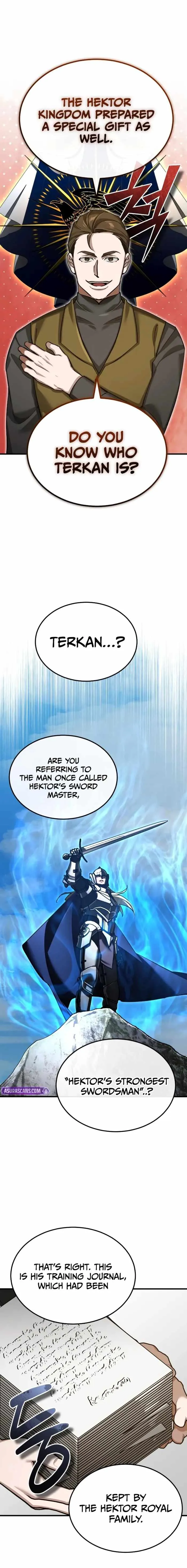 Read Descended from Divinity (en) Manga Online