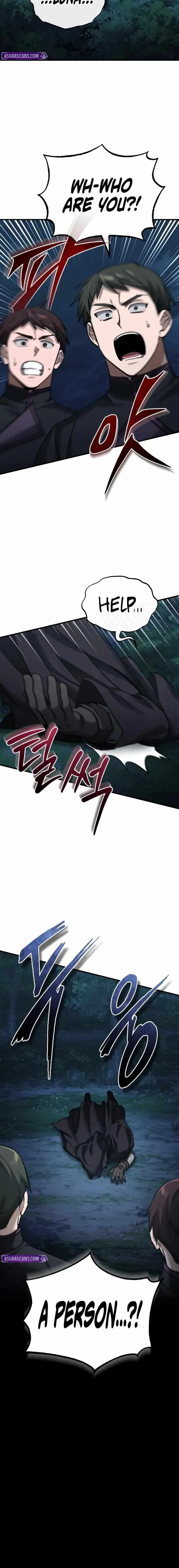 Read Descended from Divinity (en) Manga Online