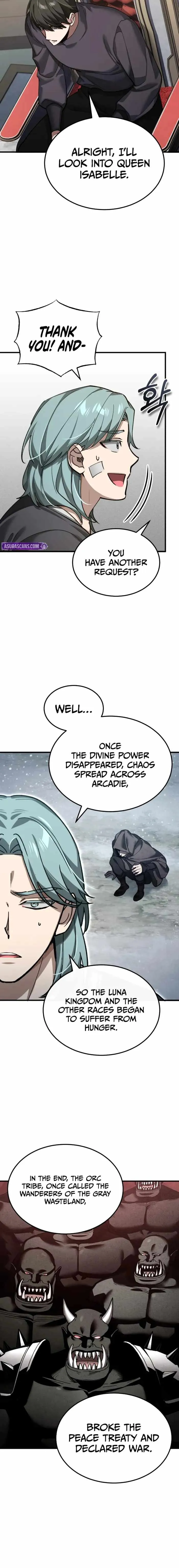 Read Descended from Divinity (en) Manga Online