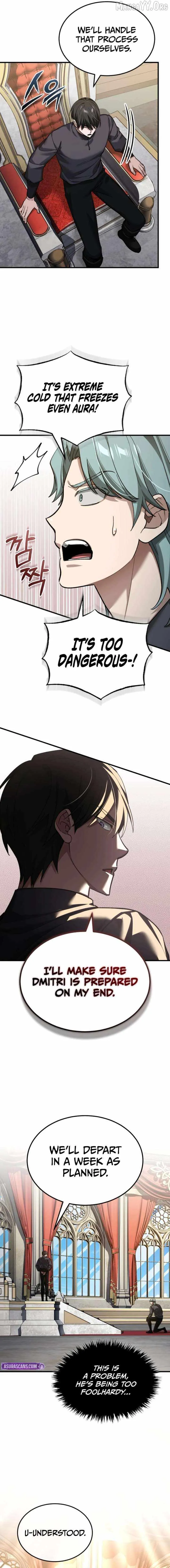 Read Descended from Divinity (en) Manga Online